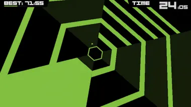 Super Hexagon preview 12