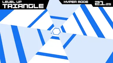 Super Hexagon preview 11