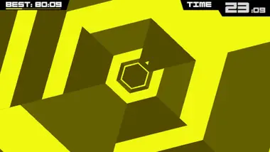 Super Hexagon preview 5