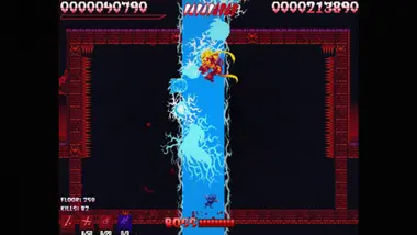 Super House of Dead Ninjas preview 2