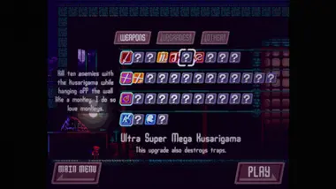Super House of Dead Ninjas preview 3