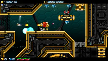 Super Hydorah preview 6