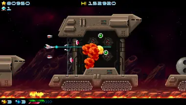 Super Hydorah preview 2