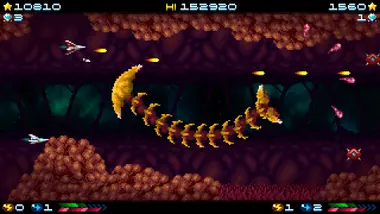 Super Hydorah preview 7
