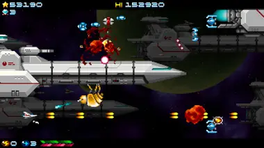 Super Hydorah preview 8