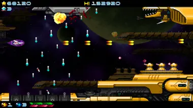 Super Hydorah preview 10