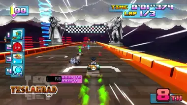 Super Indie Karts preview 15