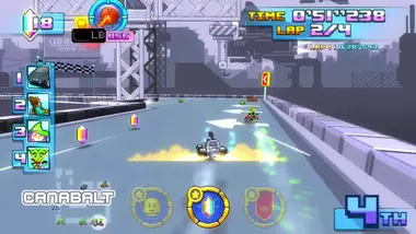 Super Indie Karts preview 7