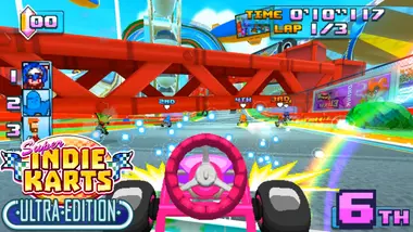 Super Indie Karts preview 3
