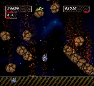 Super Killer Hornet: Resurrection preview 15