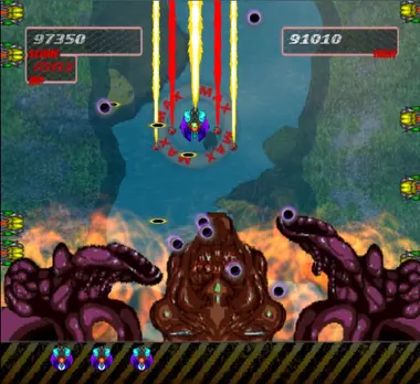 Super Killer Hornet: Resurrection preview 13