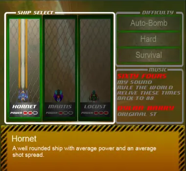 Super Killer Hornet: Resurrection preview 14