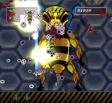 Super Killer Hornet: Resurrection preview 12
