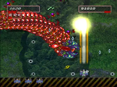 Super Killer Hornet: Resurrection preview 5