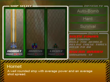 Super Killer Hornet: Resurrection preview 4