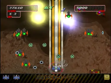Super Killer Hornet: Resurrection preview 2