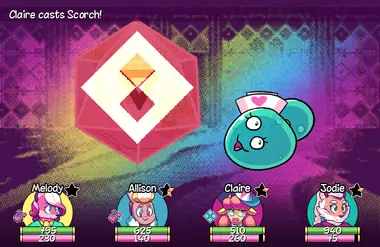 Super Lesbian Animal RPG preview 5