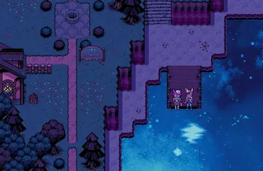 Super Lesbian Animal RPG preview 4