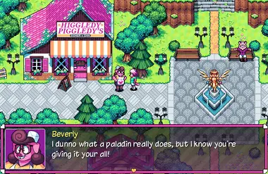 Super Lesbian Animal RPG preview 10