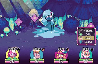 Super Lesbian Animal RPG preview 11
