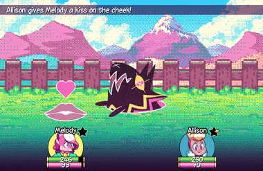 Super Lesbian Animal RPG preview 6
