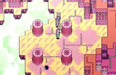 Super Lesbian Animal RPG preview 7