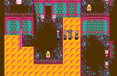 Super Lesbian Animal RPG preview 8