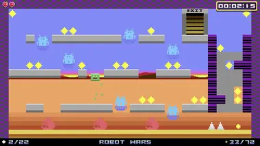 Super Life of Pixel preview 10