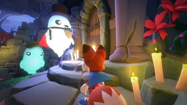 Super Lucky's Tale preview 5