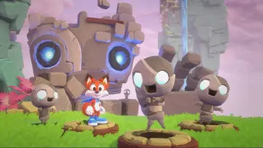 Super Lucky's Tale preview 4