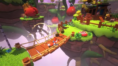 Super Lucky's Tale preview 2