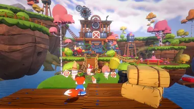 Super Lucky's Tale preview 6
