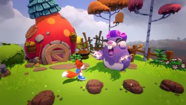 Super Lucky's Tale preview 3