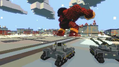 Super Man Or Monster preview 4