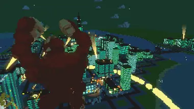 Super Man Or Monster preview 2