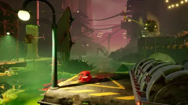 Super Meat Boy 3D preview 3