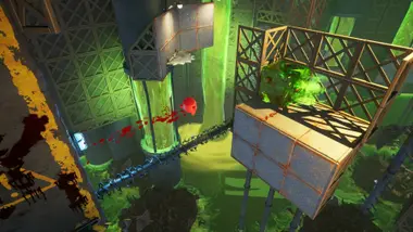 Super Meat Boy 3D preview 6