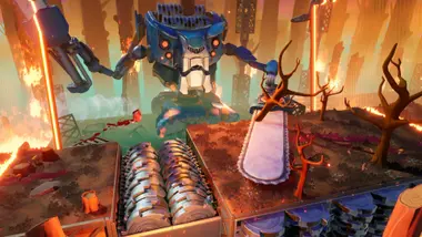 Super Meat Boy 3D preview 5