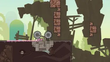 Super Meat Boy Forever preview 6