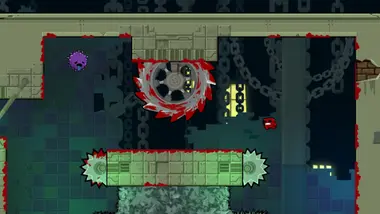 Super Meat Boy Forever preview 5