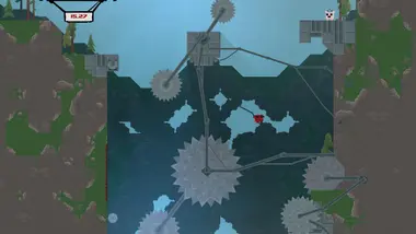 Super Meat Boy preview 3