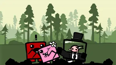 Super Meat Boy preview 5