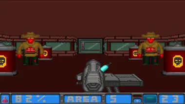 Super Meat Shooter preview 5