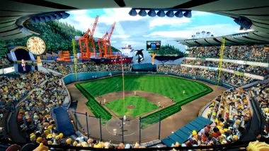 Super Mega Baseball: Extra Innings preview 7