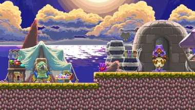 Super Mombo Quest preview 2