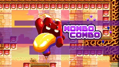 Super Mombo Quest preview 4