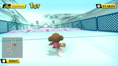 Super Monkey Ball: Banana Blitz HD preview 5