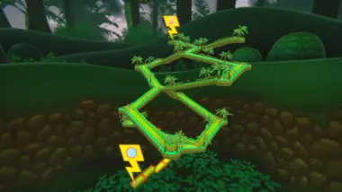 Super Monkey Ball: Banana Blitz HD preview 4