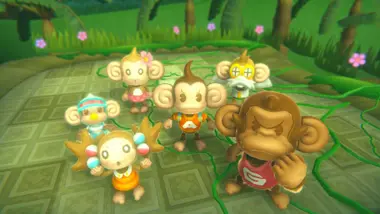 Super Monkey Ball: Banana Blitz HD preview 2