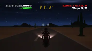 Super Night Riders preview 3
